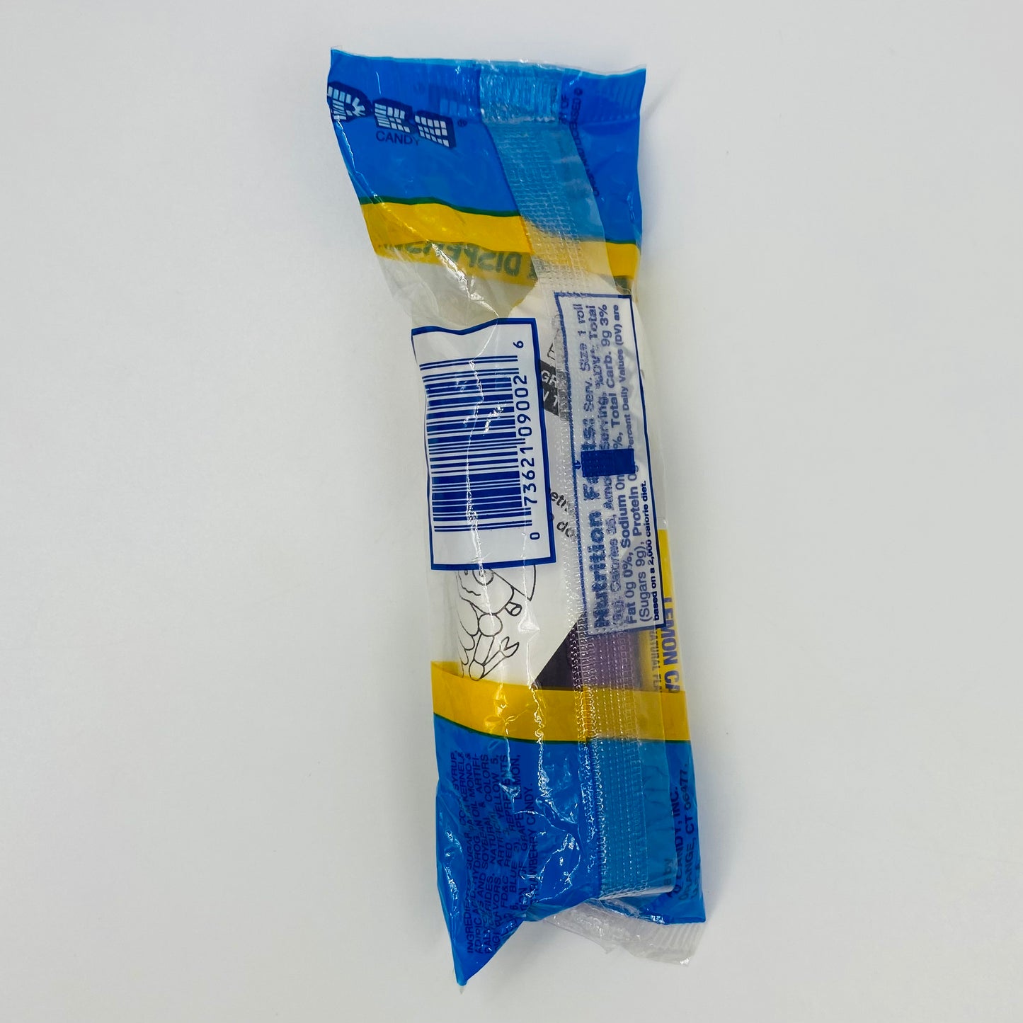 Emergency Heroes Chris the Construction Worker PEZ dispenser (2003) bagged 5.9 Slovenia blue cello