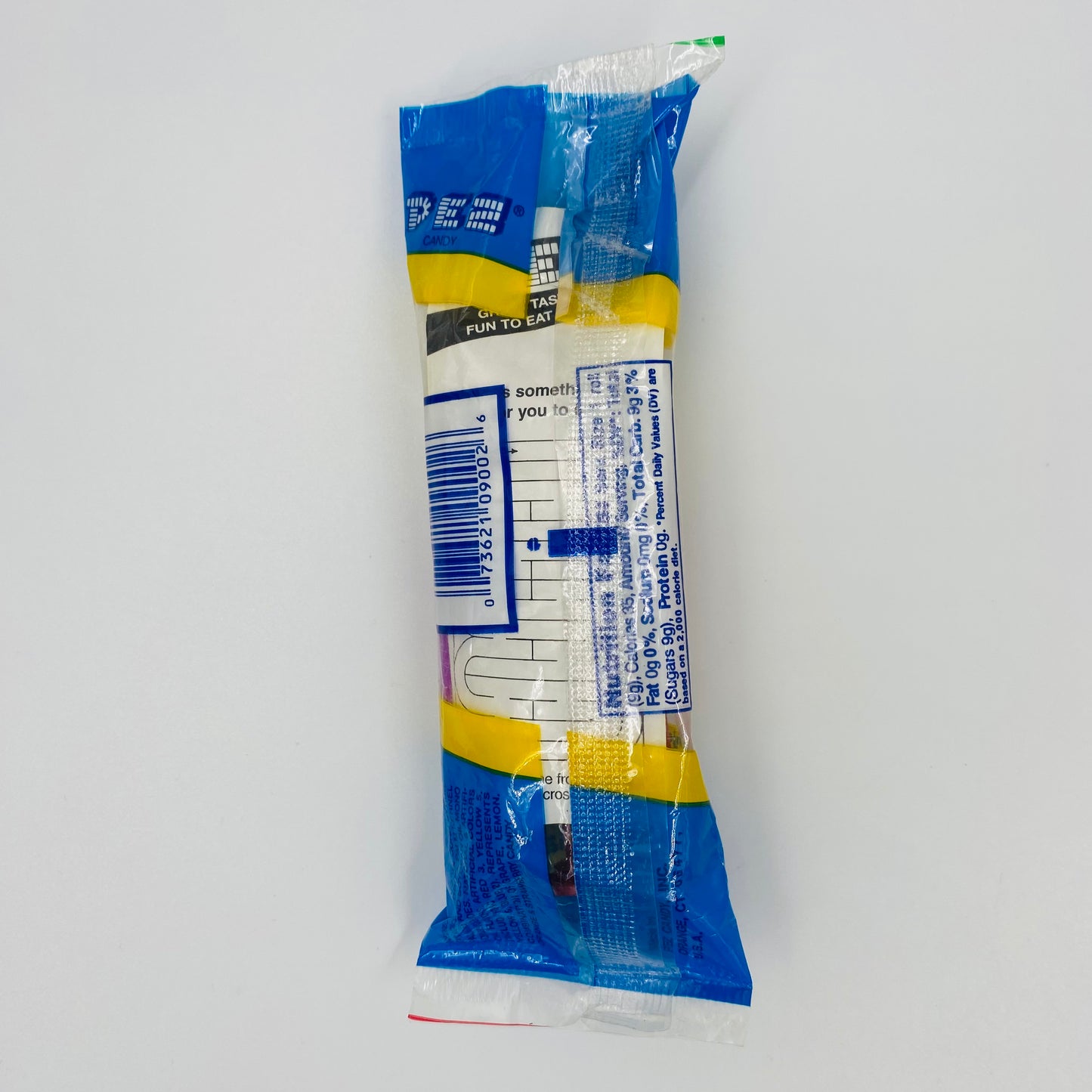 MLB Baseball Philadelphia Phillies baseball PEZ dispenser (2001) bagged 4.9 Hungary blue cello