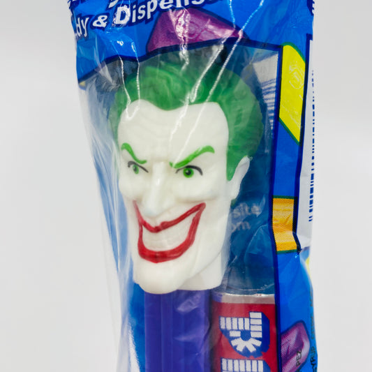 DC Joker PEZ dispenser (2008) bagged 5.9 China