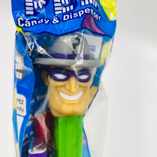 DC Riddler PEZ dispenser (2008) bagged 5.9 China