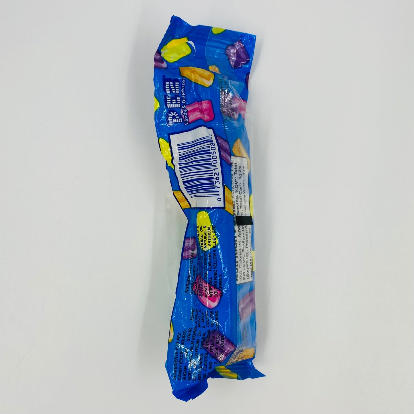 DC Riddler PEZ dispenser (2008) bagged 5.9 China