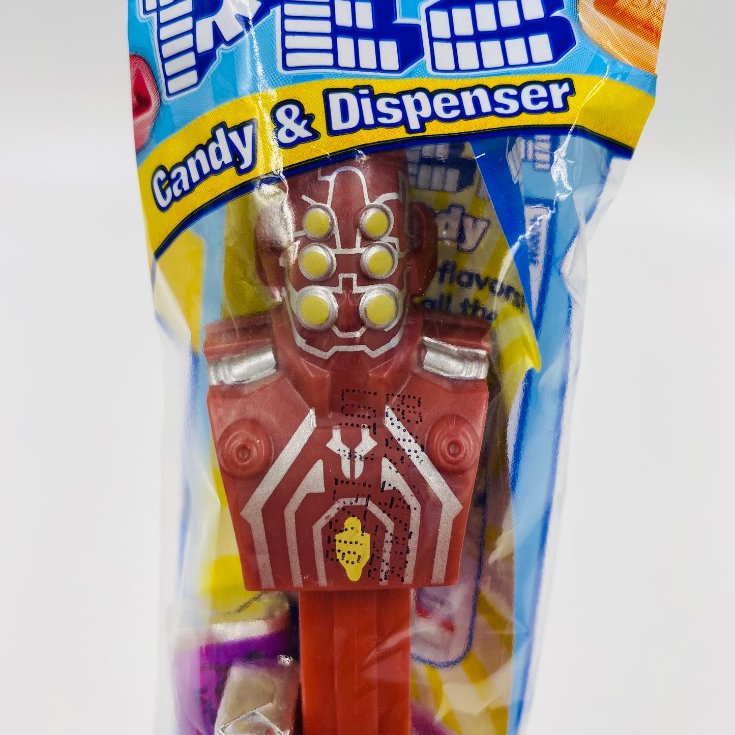 Marvel Eternals Arishem PEZ dispenser (2021) bagged 7.5 China