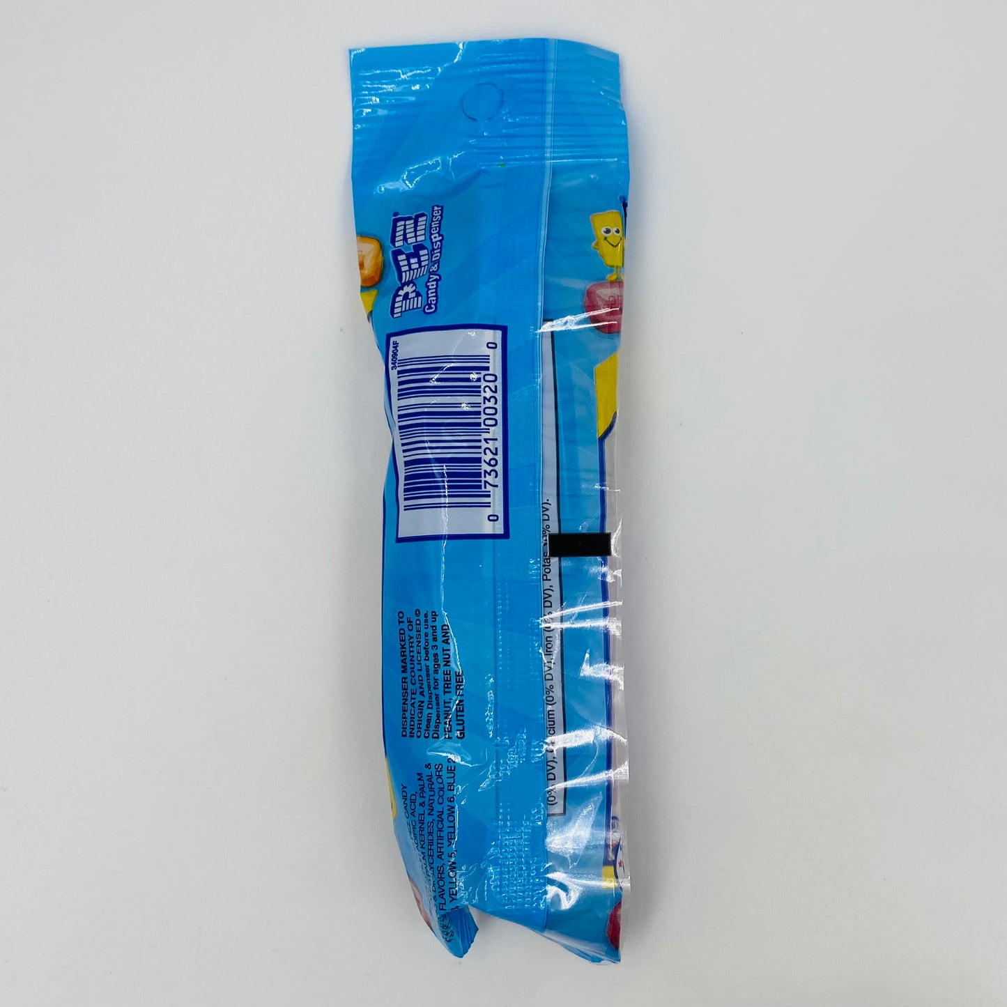 Marvel Eternals Arishem PEZ dispenser (2021) bagged 7.5 China