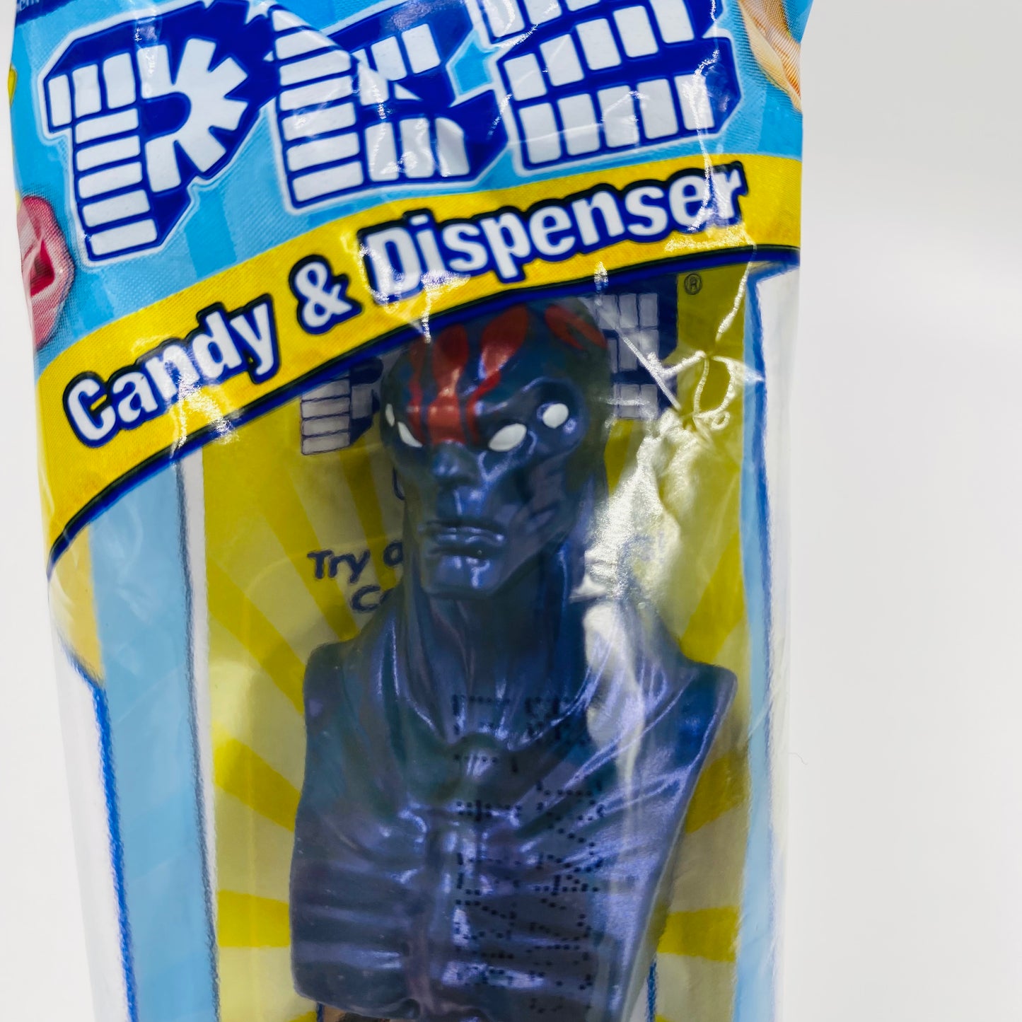 Marvel Eternals Kro PEZ dispenser (2021) bagged 7.5 China