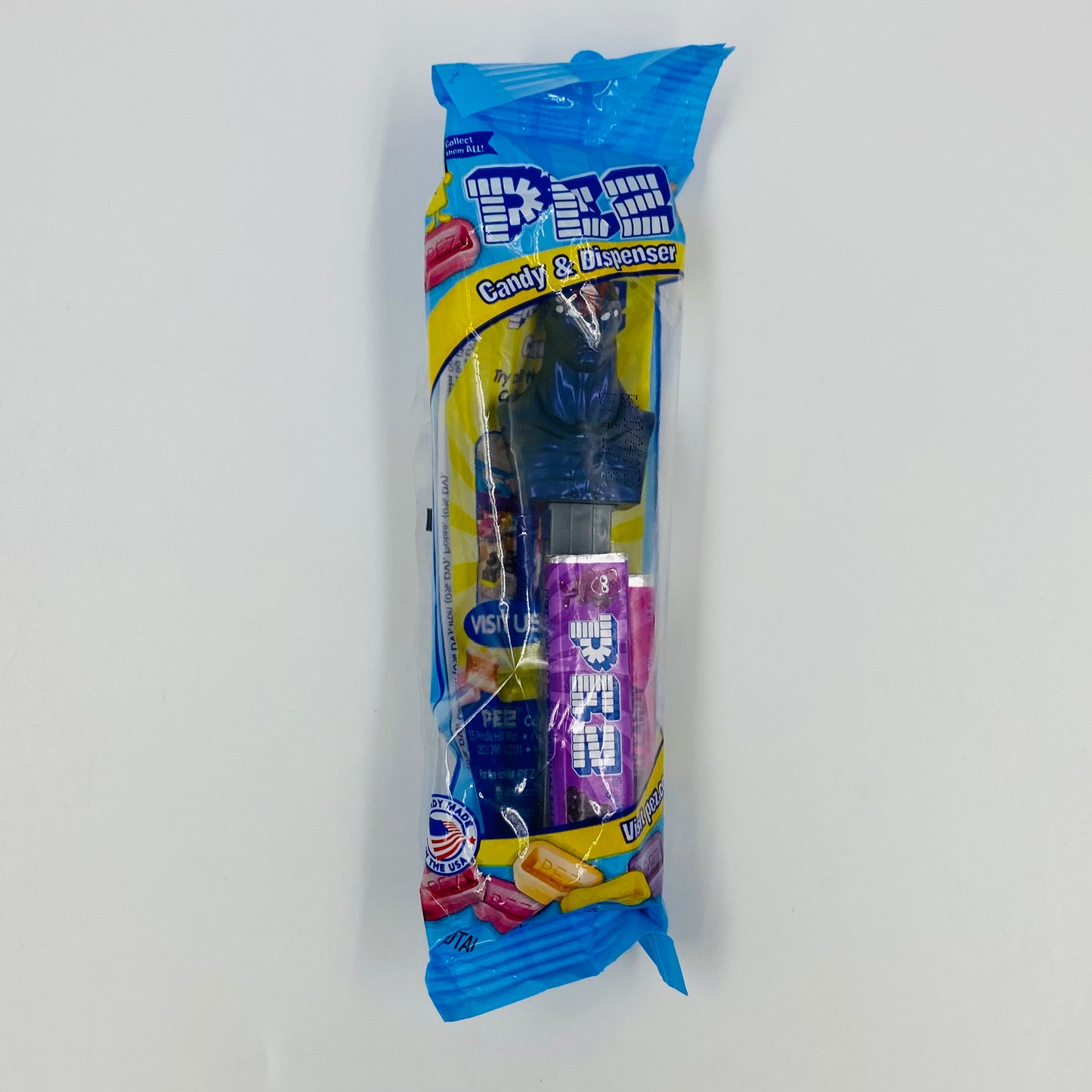 Marvel Eternals Kro PEZ dispenser (2021) bagged 7.5 China