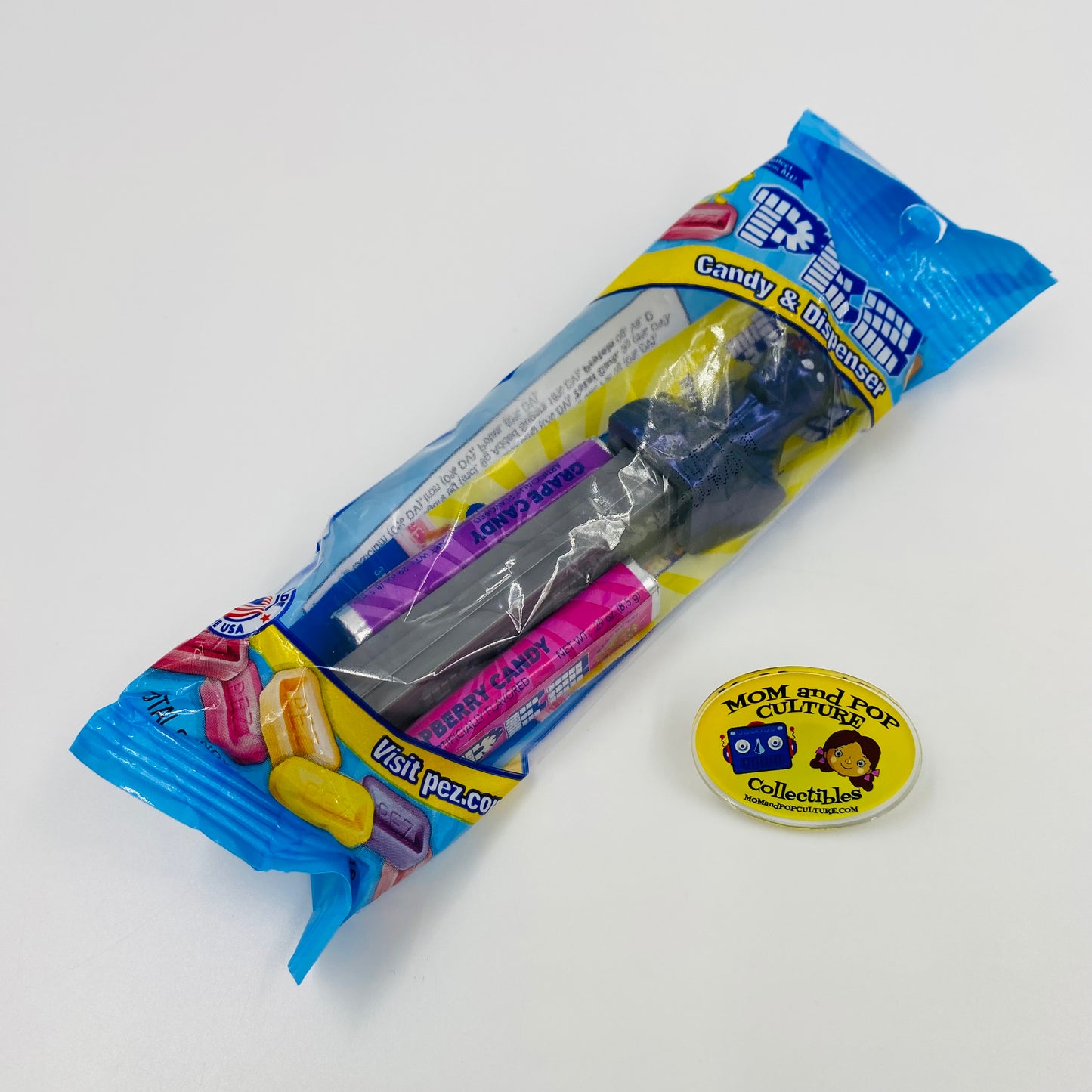 Marvel Eternals Kro PEZ dispenser (2021) bagged 7.5 China