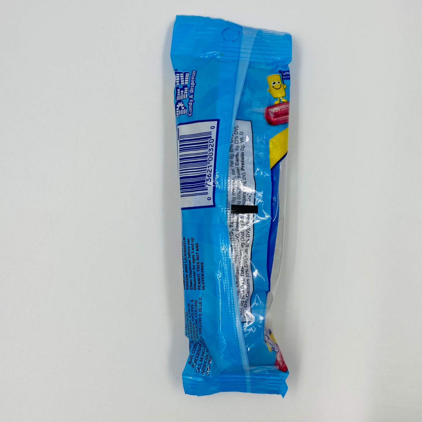 Marvel Eternals Sersi PEZ dispenser (2021) bagged 7.5 China