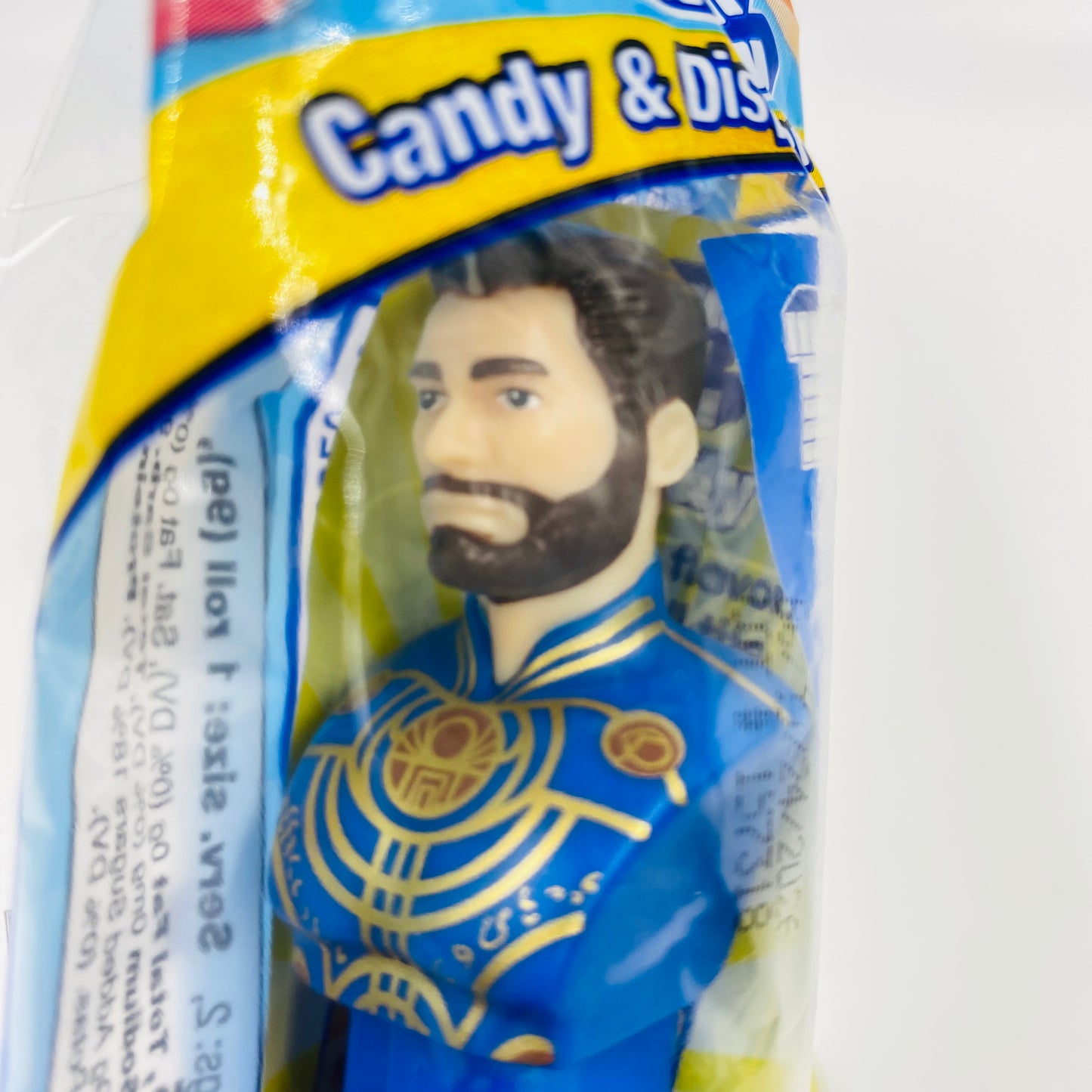 Marvel Eternals Ikaris PEZ dispenser (2021) bagged 7.5 China