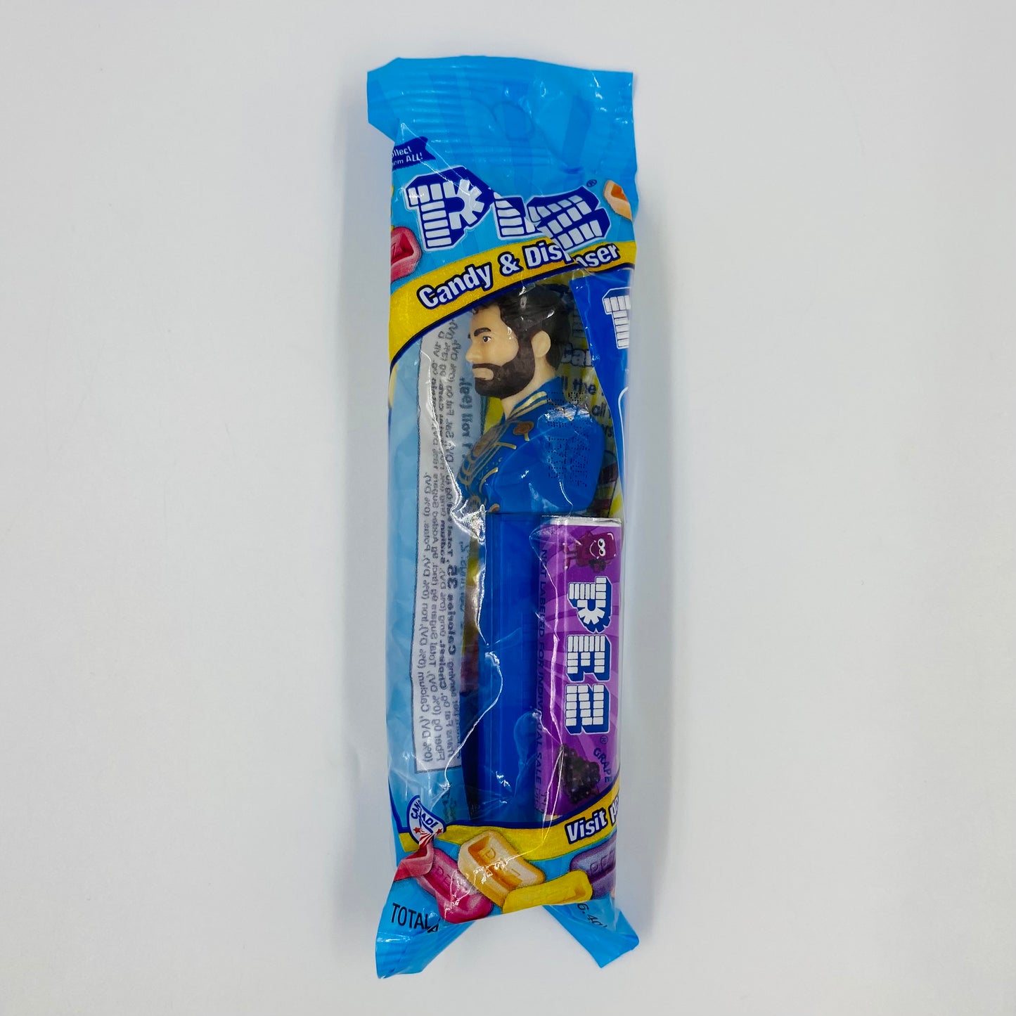 Marvel Eternals Ikaris PEZ dispenser (2021) bagged 7.5 China