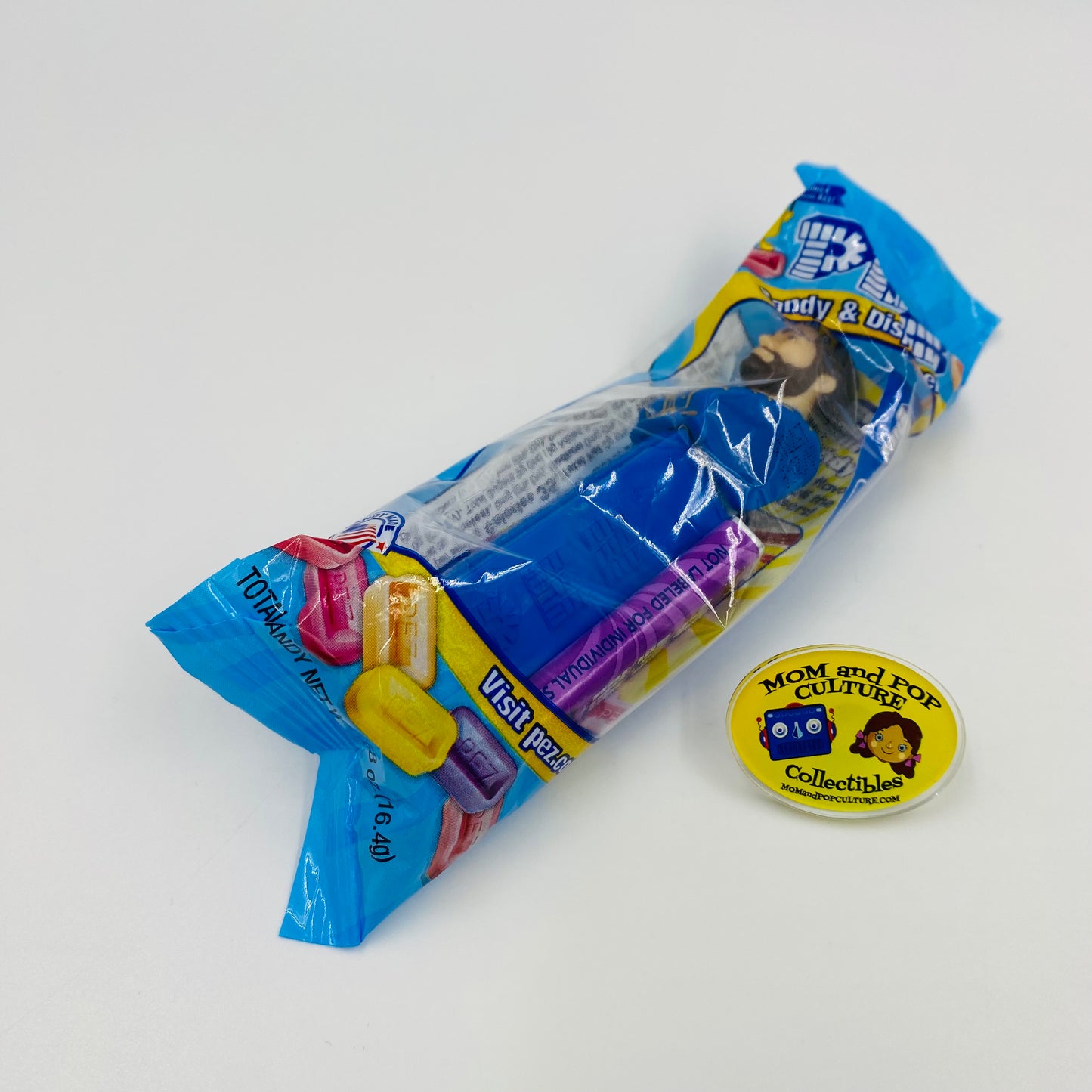 Marvel Eternals Ikaris PEZ dispenser (2021) bagged 7.5 China