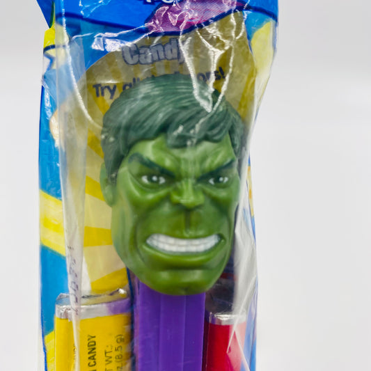 Marvel Hulk PEZ dispenser (2015) bagged 7.5 China