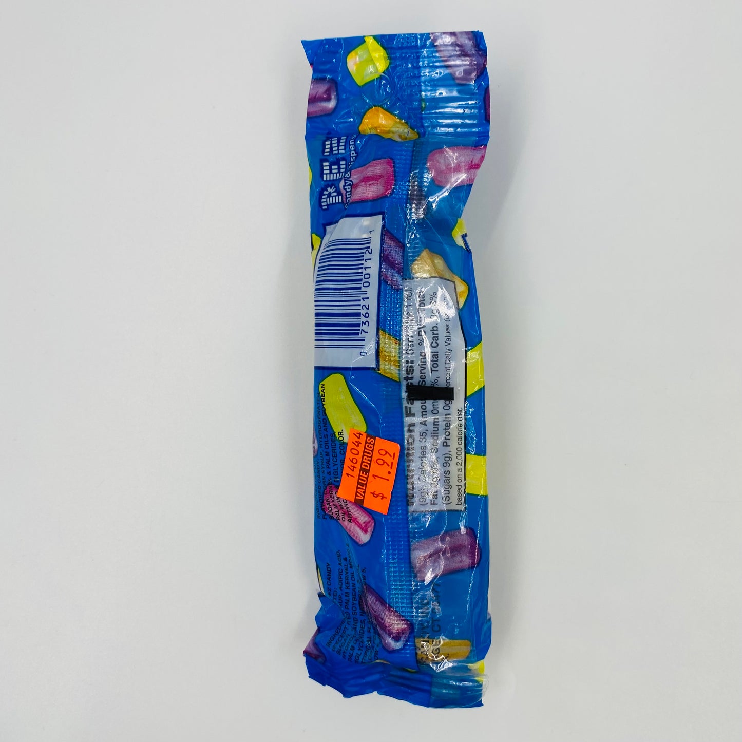 Marvel Hulk PEZ dispenser (2015) bagged 7.5 China