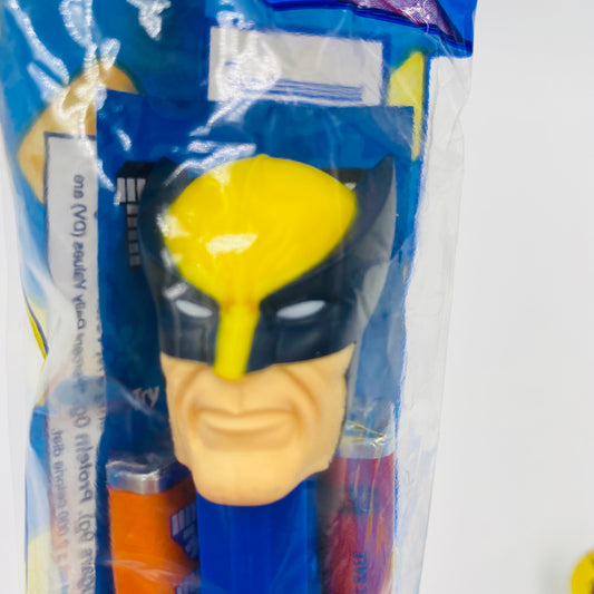 Marvel Wolverine PEZ dispenser (2009) bagged