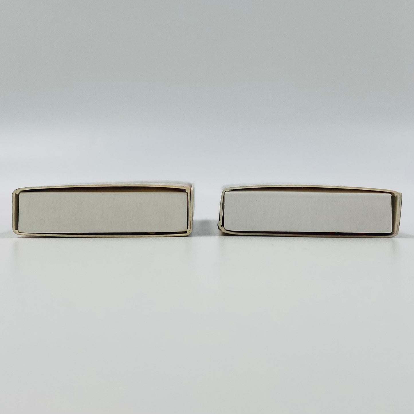 High Tension set of 4 matchboxes (2005)