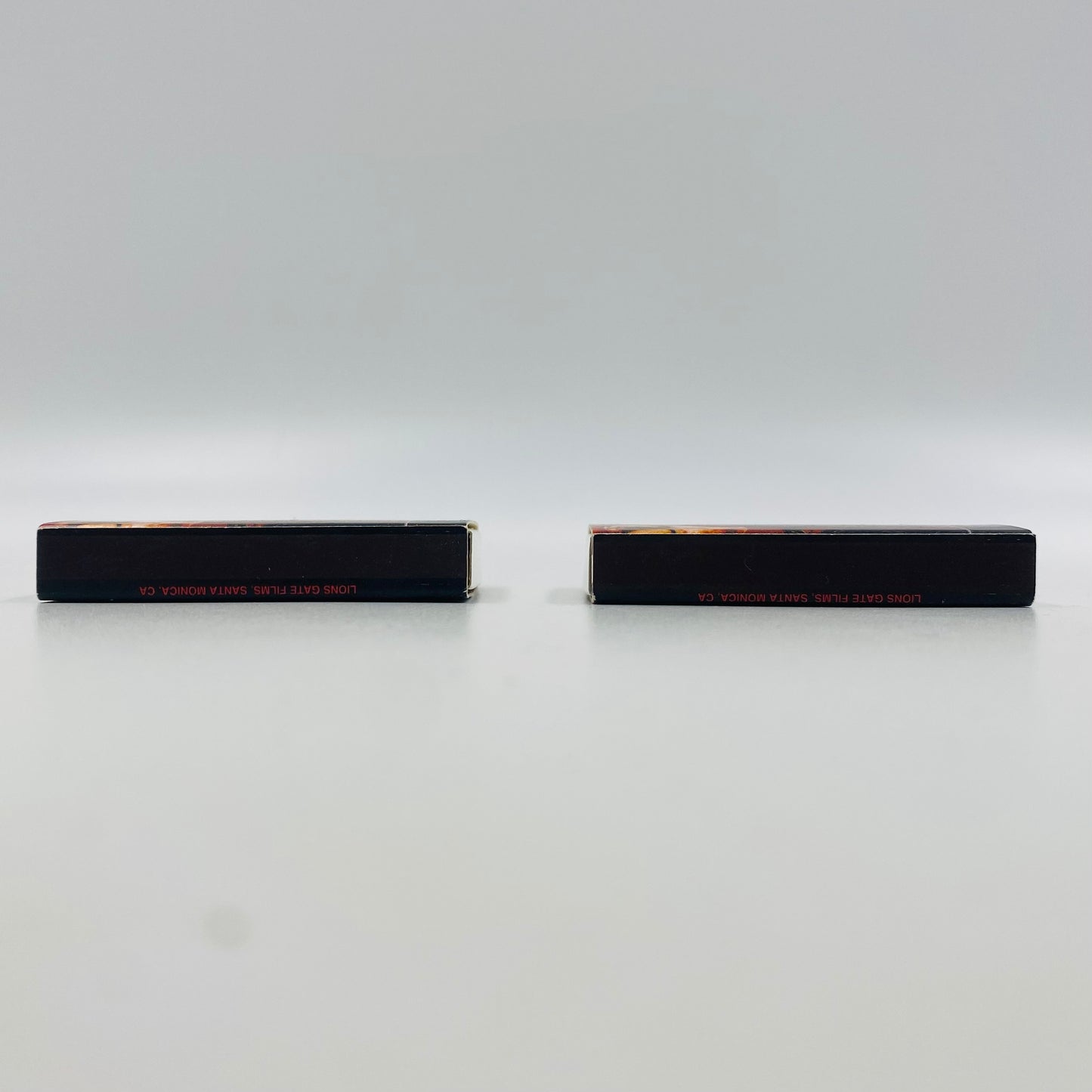 High Tension set of 4 matchboxes (2005)