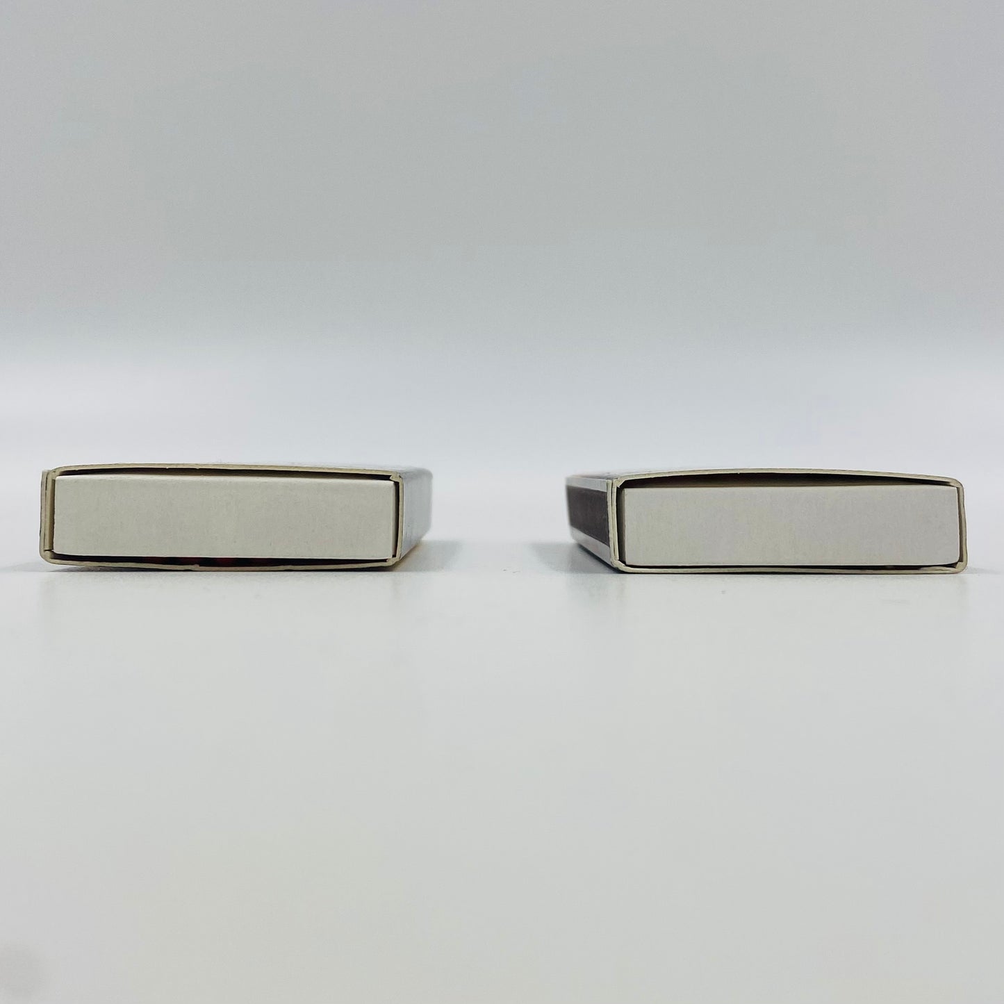 High Tension set of 4 matchboxes (2005)