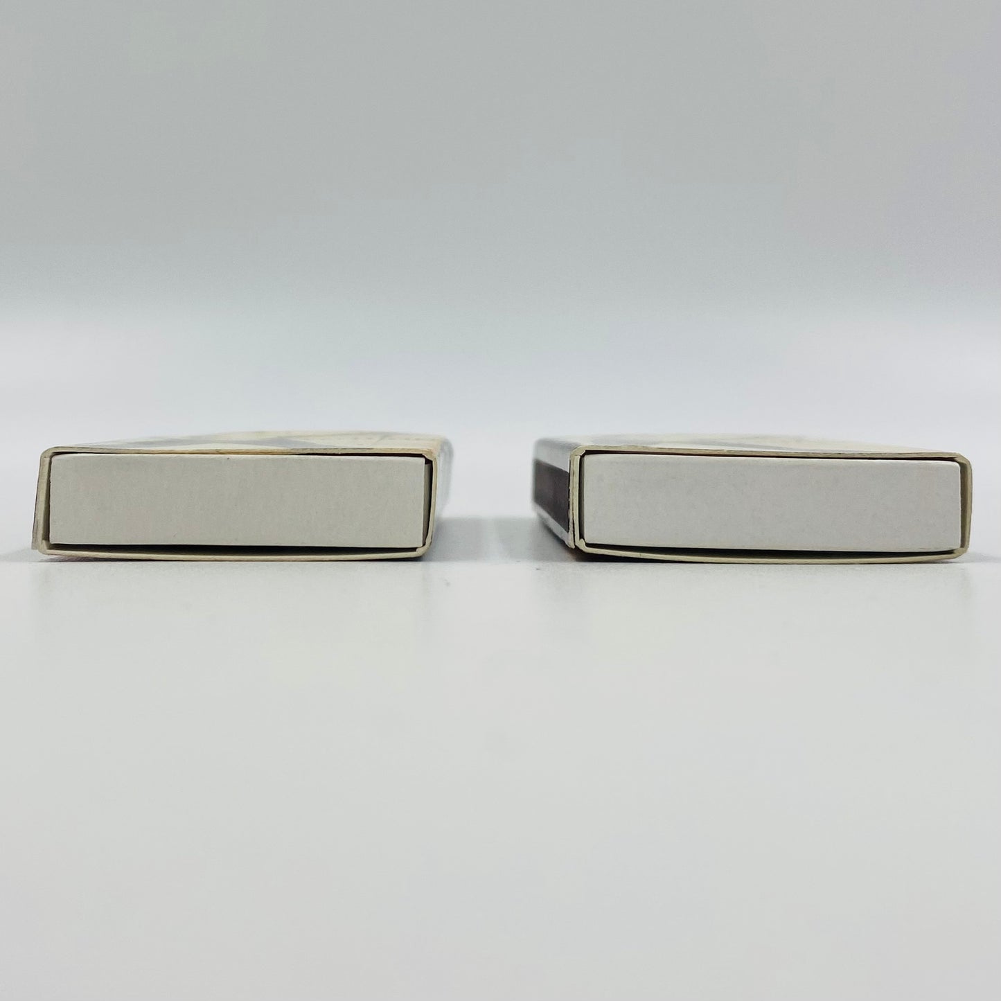 High Tension set of 4 matchboxes (2005)