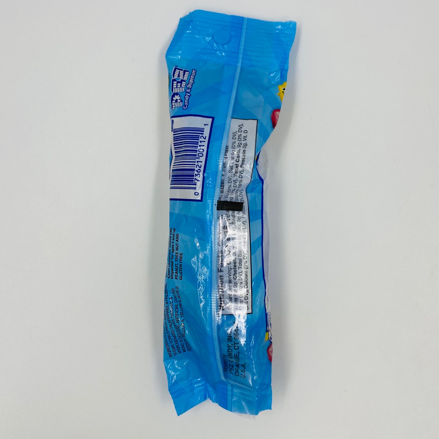 Marvel Captain Marvel PEZ dispenser (2019) bagged 7.5 China