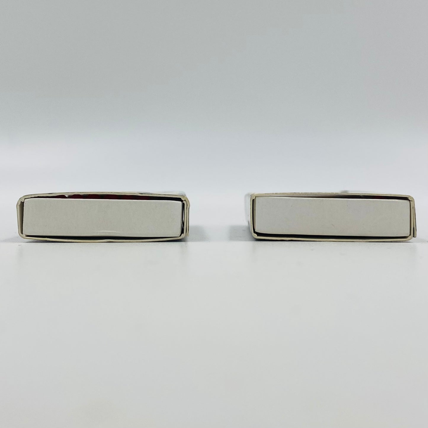 High Tension set of 4 matchboxes (2005)