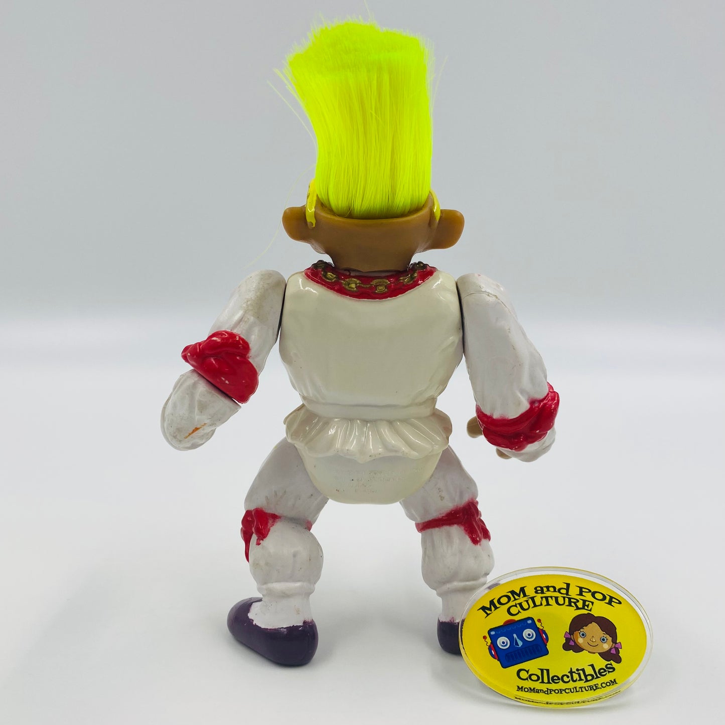 Stone Protectors Cornelius the Samurai loose 4” action figure (1993) Ace Novelty