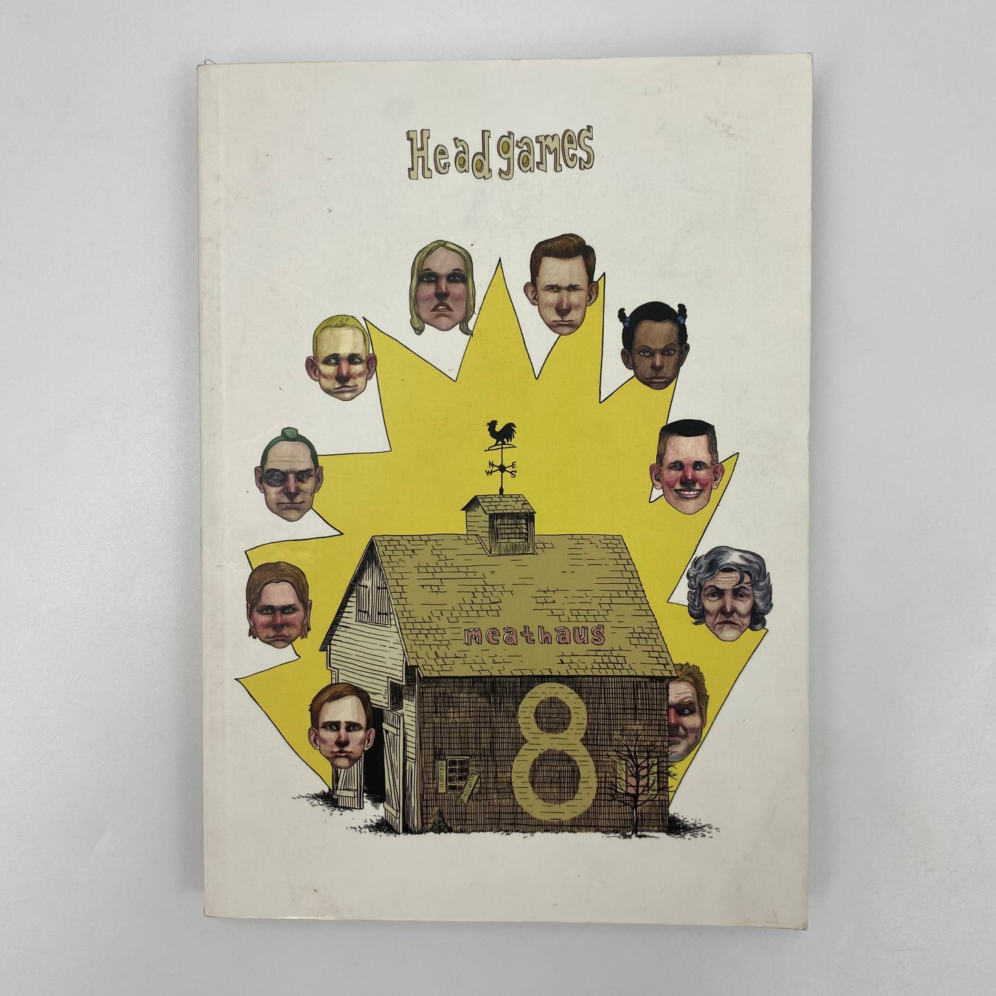 Meathaus volume #8 Head Games (2006) Alternative