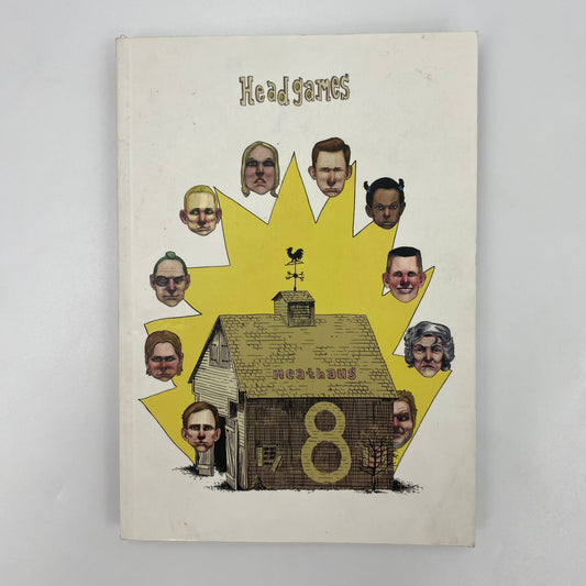 Meathaus volume #8 Head Games (2006) Alternative