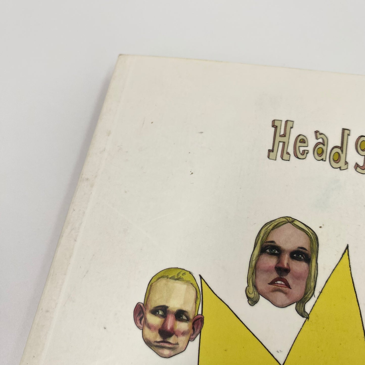 Meathaus volume #8 Head Games (2006) Alternative