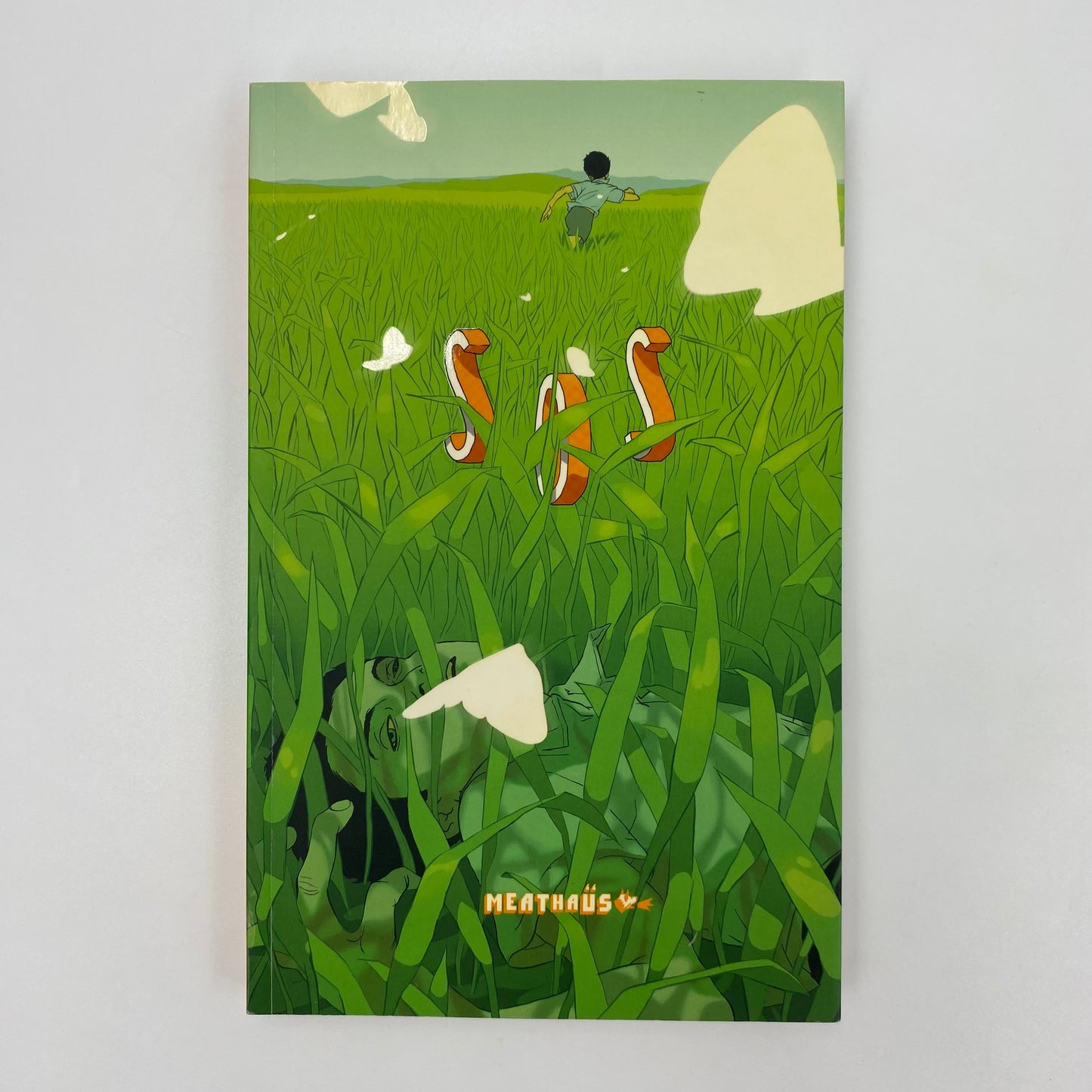 Meathaus volume #9 SOS (2008) Nerd Core