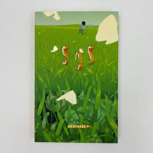 Meathaus volume #9 SOS (2008) Nerd Core