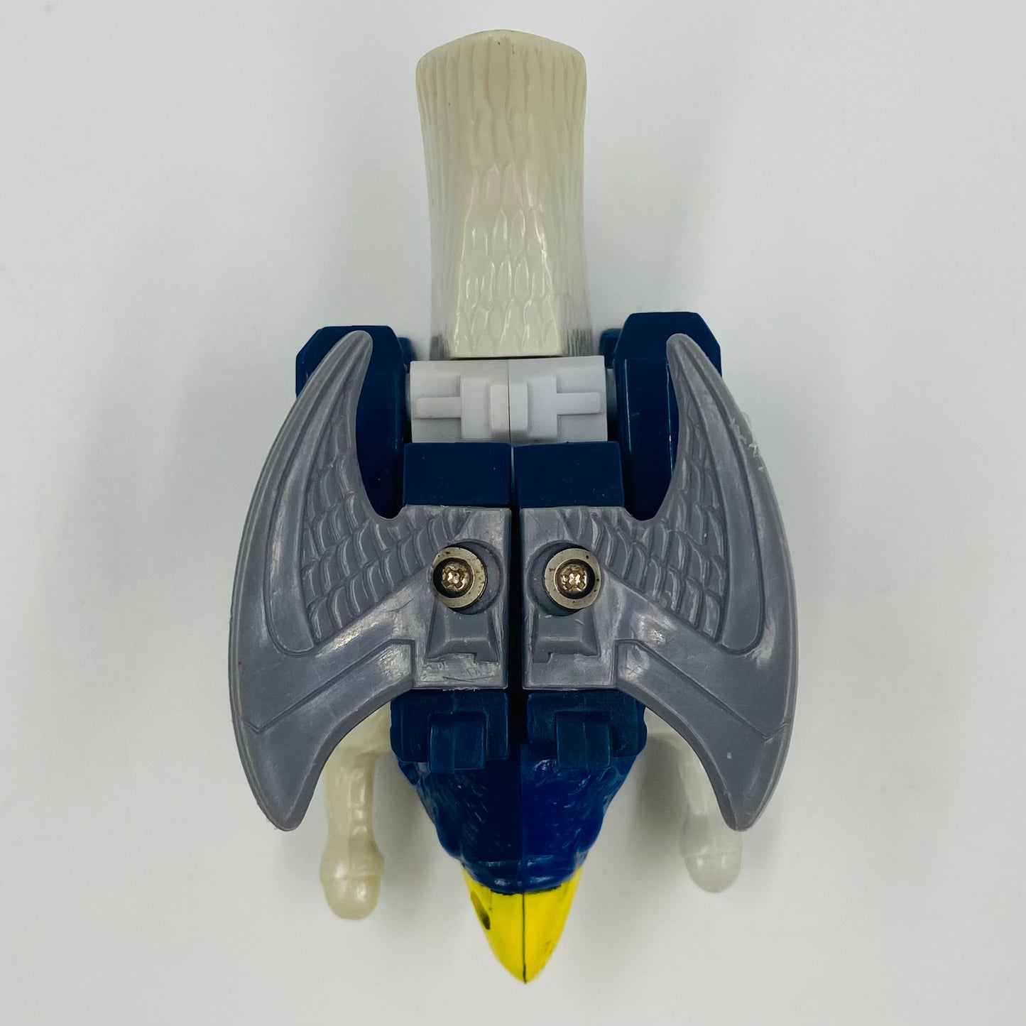 Transformers Flamethrower G1 loose 3.5" action figure (1988) Hasbro