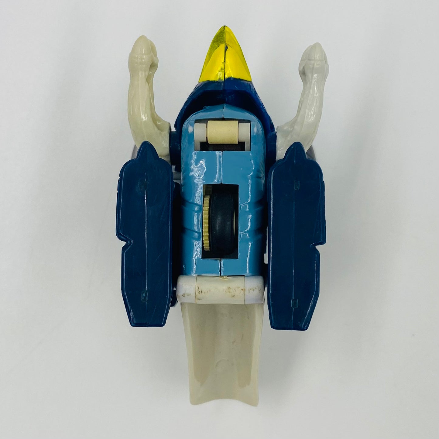 Transformers Flamethrower G1 loose 3.5" action figure (1988) Hasbro