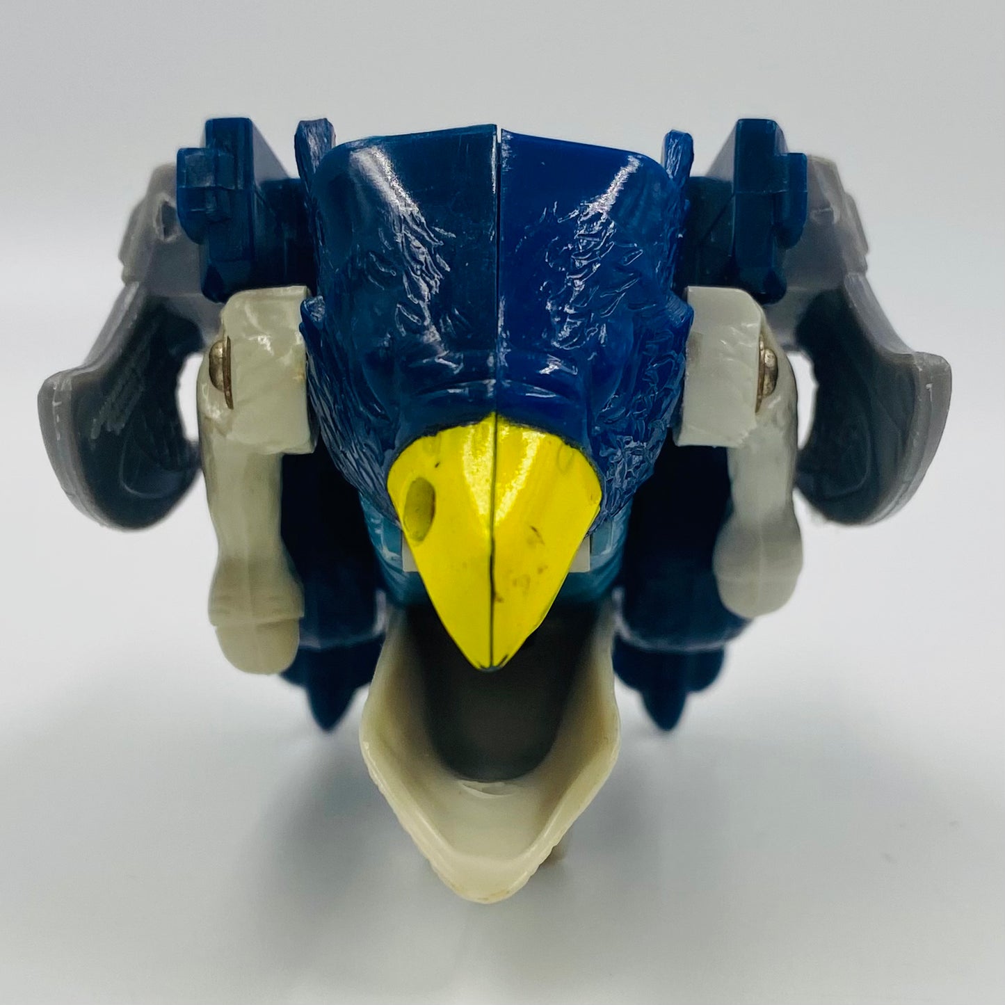Transformers Flamethrower G1 loose 3.5" action figure (1988) Hasbro