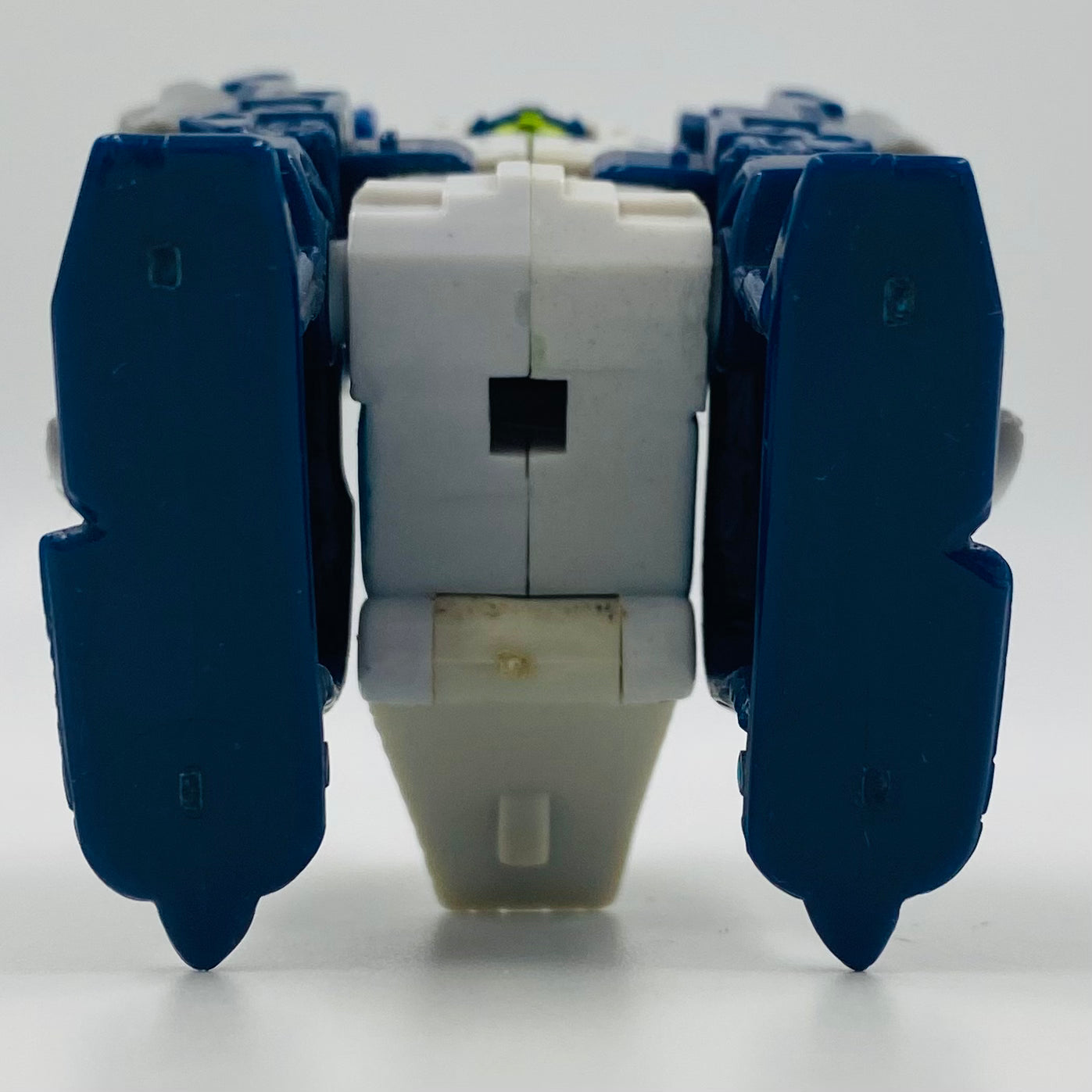 Transformers Flamethrower G1 loose 3.5" action figure (1988) Hasbro