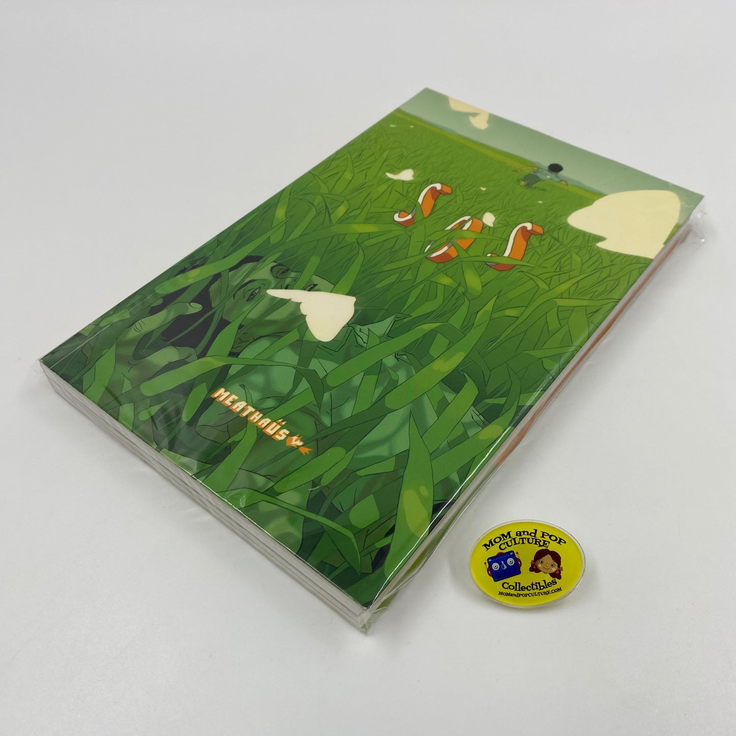 Meathaus volume #9 SOS (2008) Nerd Core