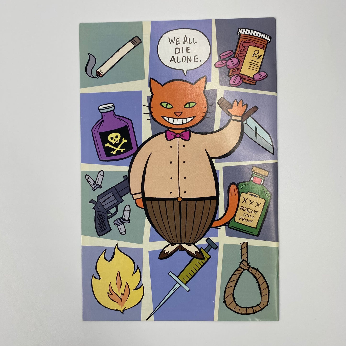 Dork #10 (2002) SLG (VG+)