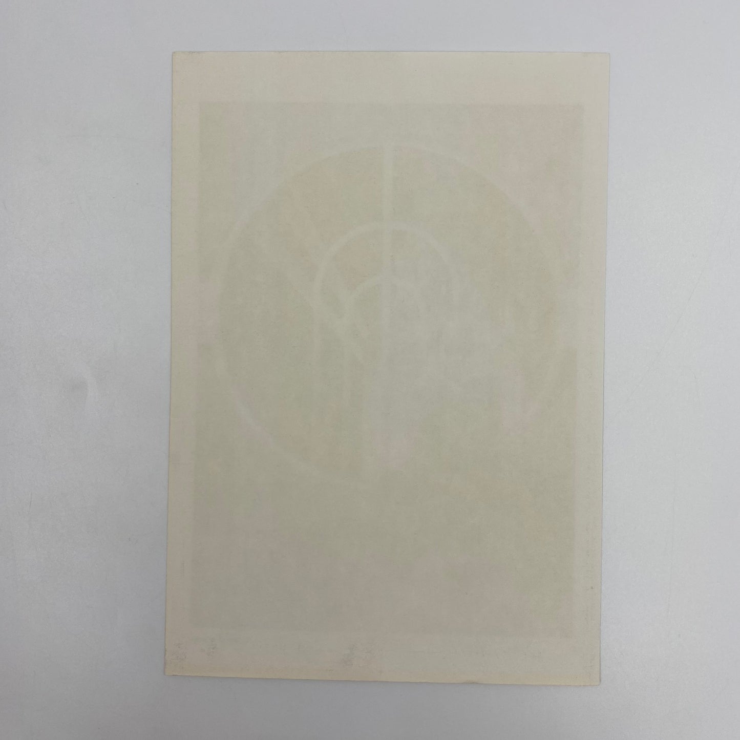 The Return of Mister X HC (1986) Graphitti SIGNED & NUMBERED