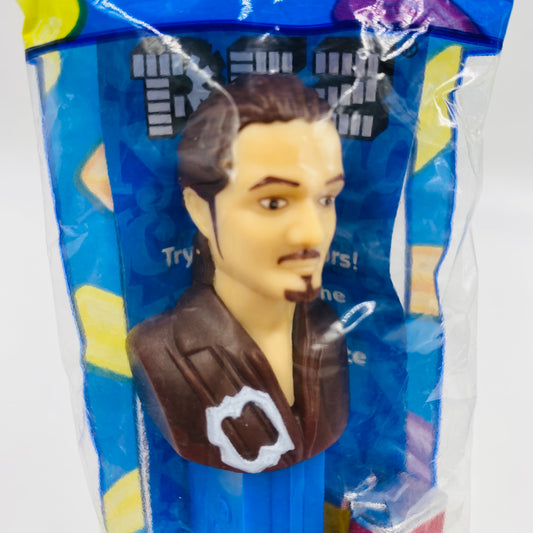 Pirates of the Caribbean Will Turner PEZ dispenser (2008) bagged 5.9 China