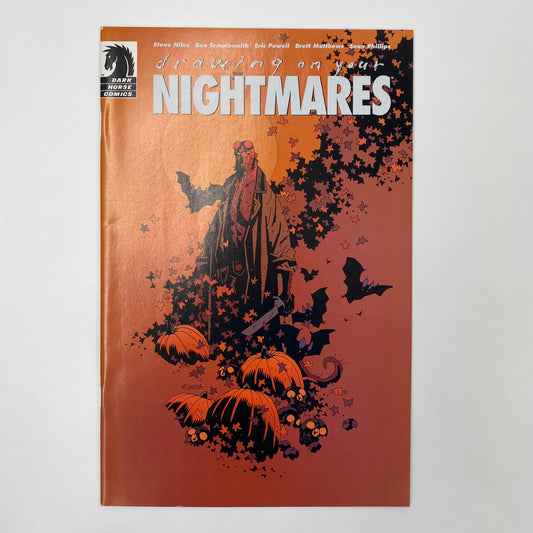 Drawing on Your Nightmares (2003) Dark Horse (VF-)