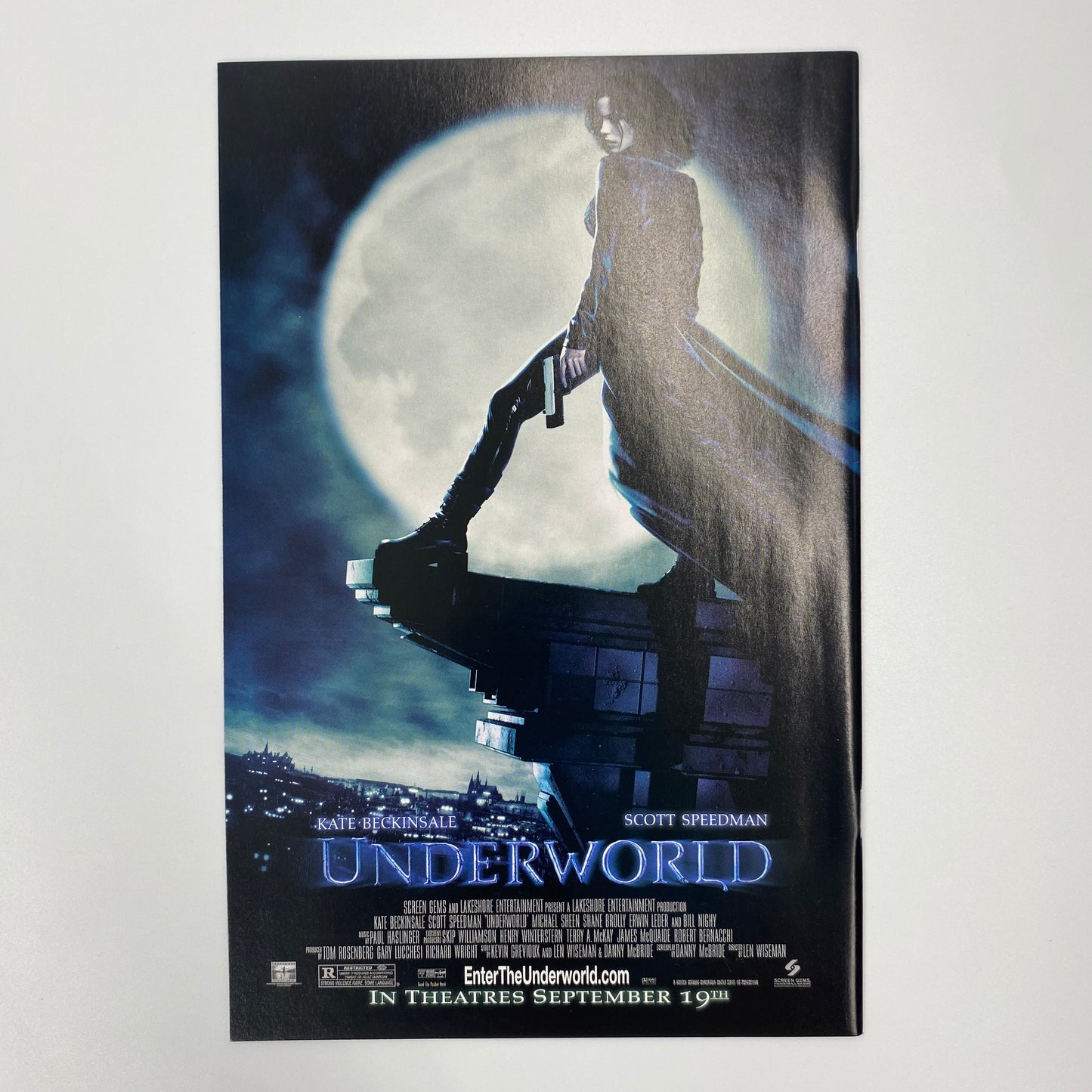 Drawing on Your Nightmares (2003) Dark Horse (VF-)