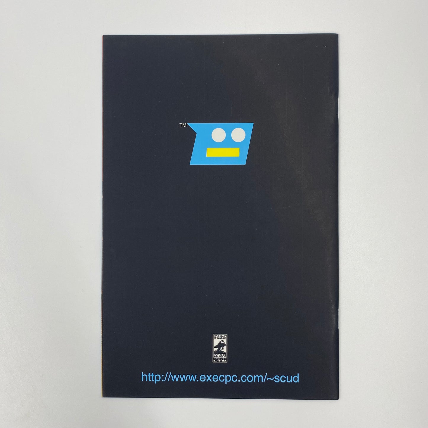 Drywall Unzipped (1996) Fireman (VF)