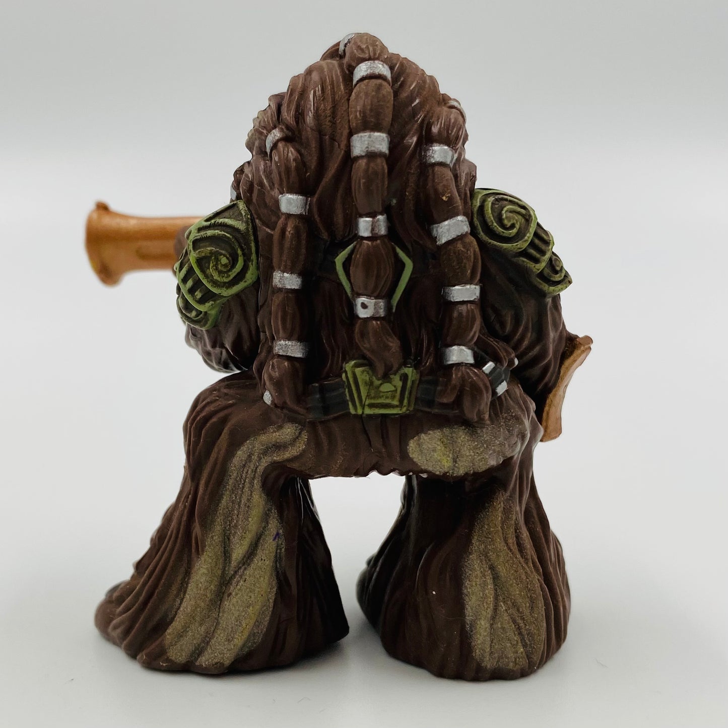 Tarfful Rots Playskool Heroes Star Wars Galactic Heroes Captain Tarfful loose 2.5 ...