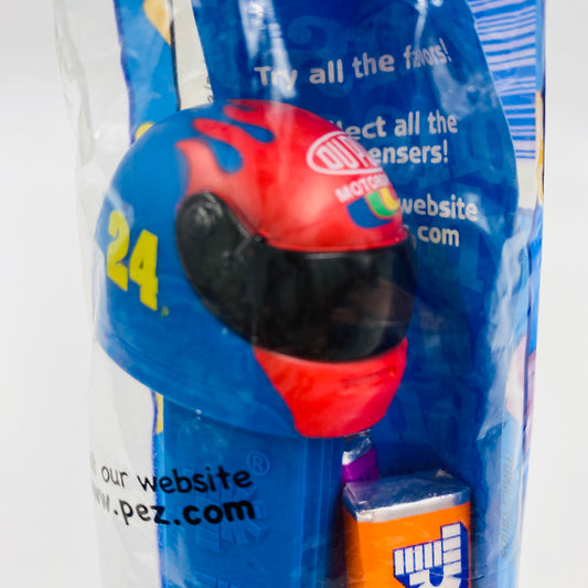 NASCAR Jeff Gordon Helmet PEZ dispenser (2005) bagged 5.9 China
