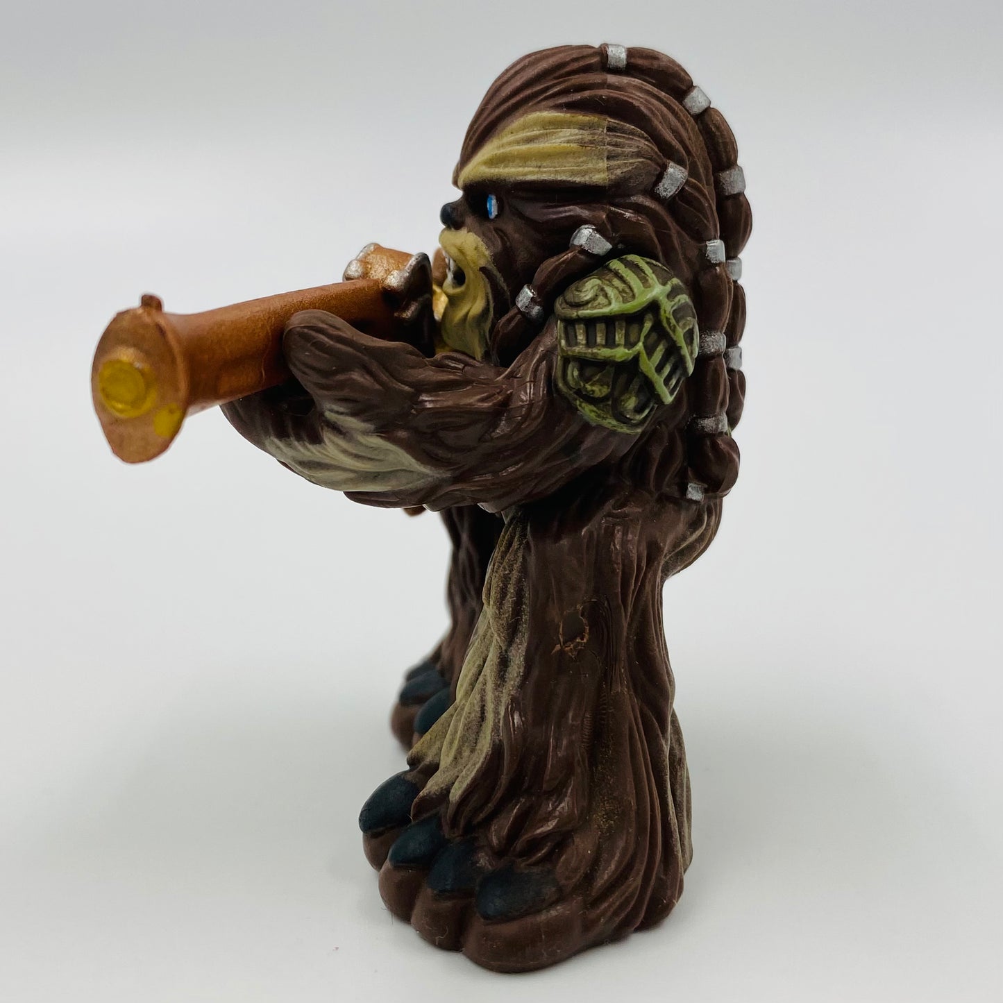 Tarfful Rots Playskool Heroes Star Wars Galactic Heroes Captain Tarfful loose 2.5 ...