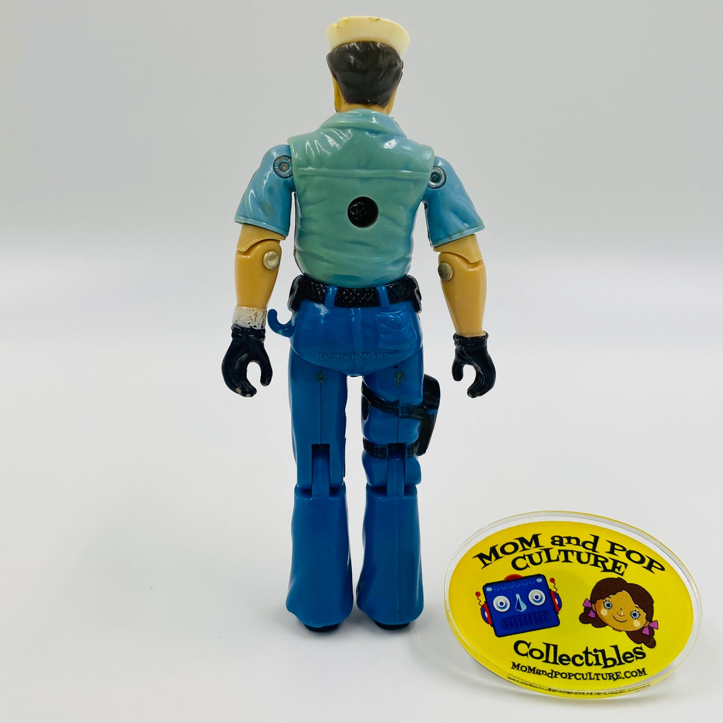G.I. Joe Shipwreck (v1) loose 3.75” action figure (1985) Hasbro