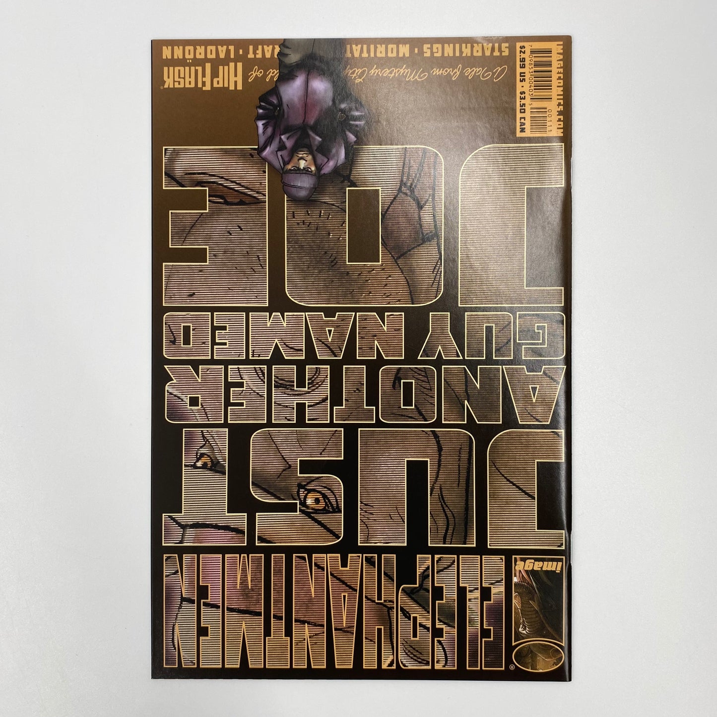 Elephantmen #1 (2006) Image (VF-)