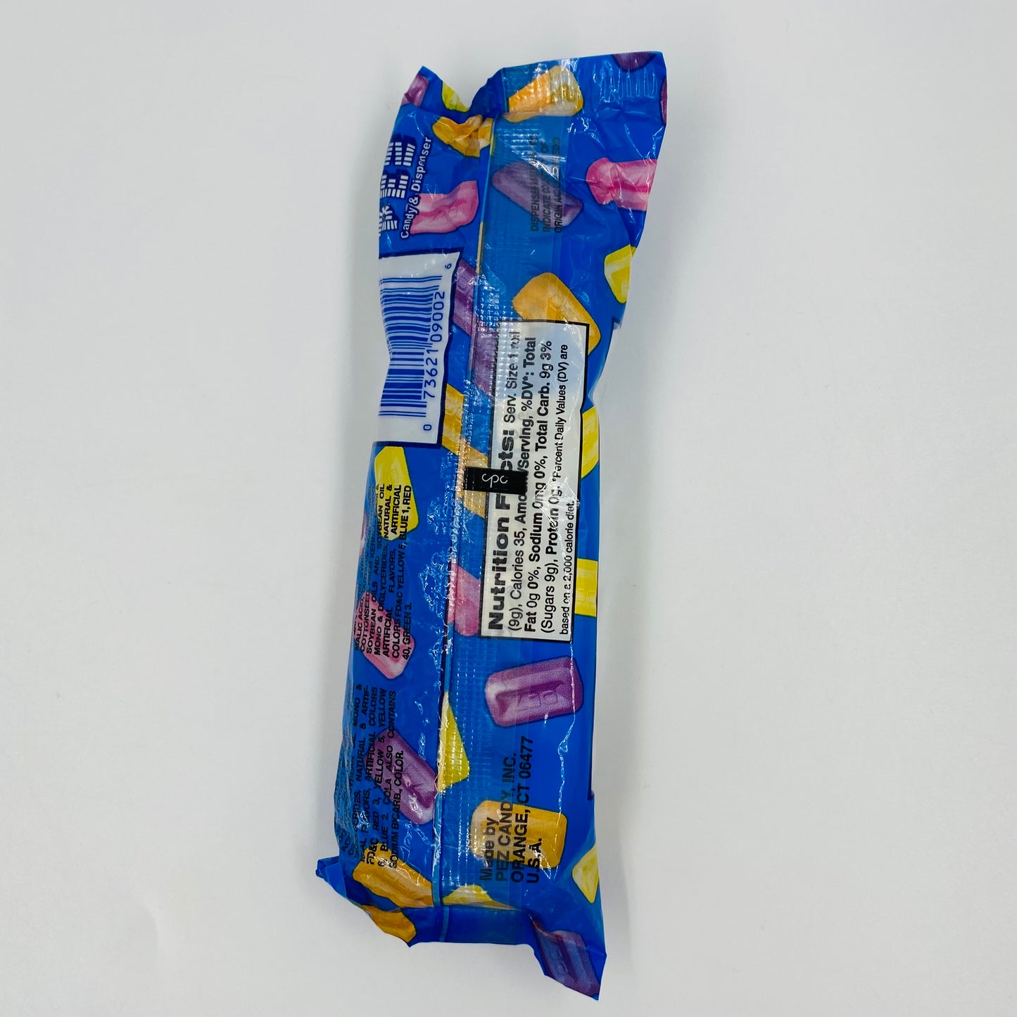 NASCAR Richard Petty Helmet PEZ dispenser (2005) bagged 5.9 China