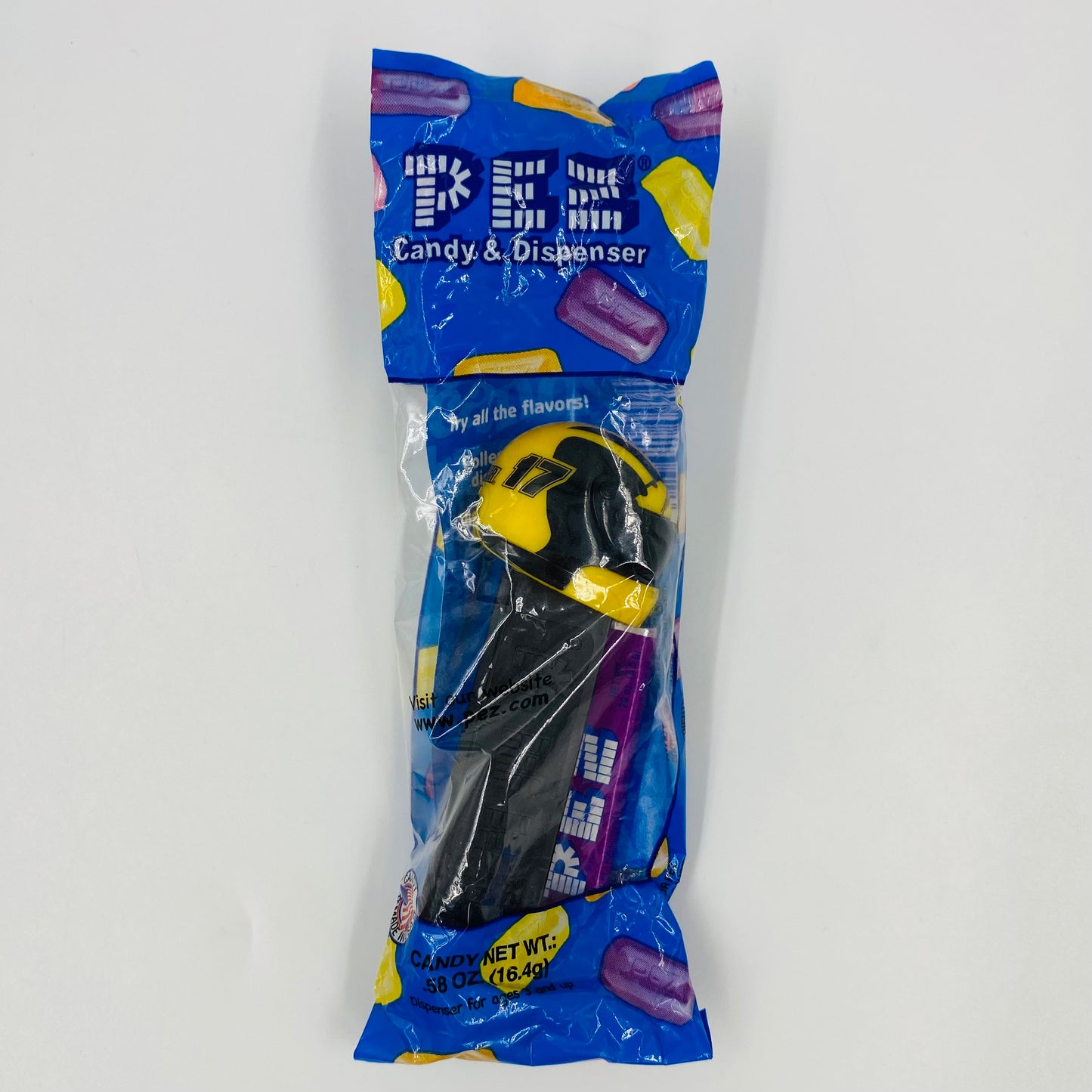 NASCAR Matt Kenseth Helmet PEZ dispenser (2005) bagged 5.9 China