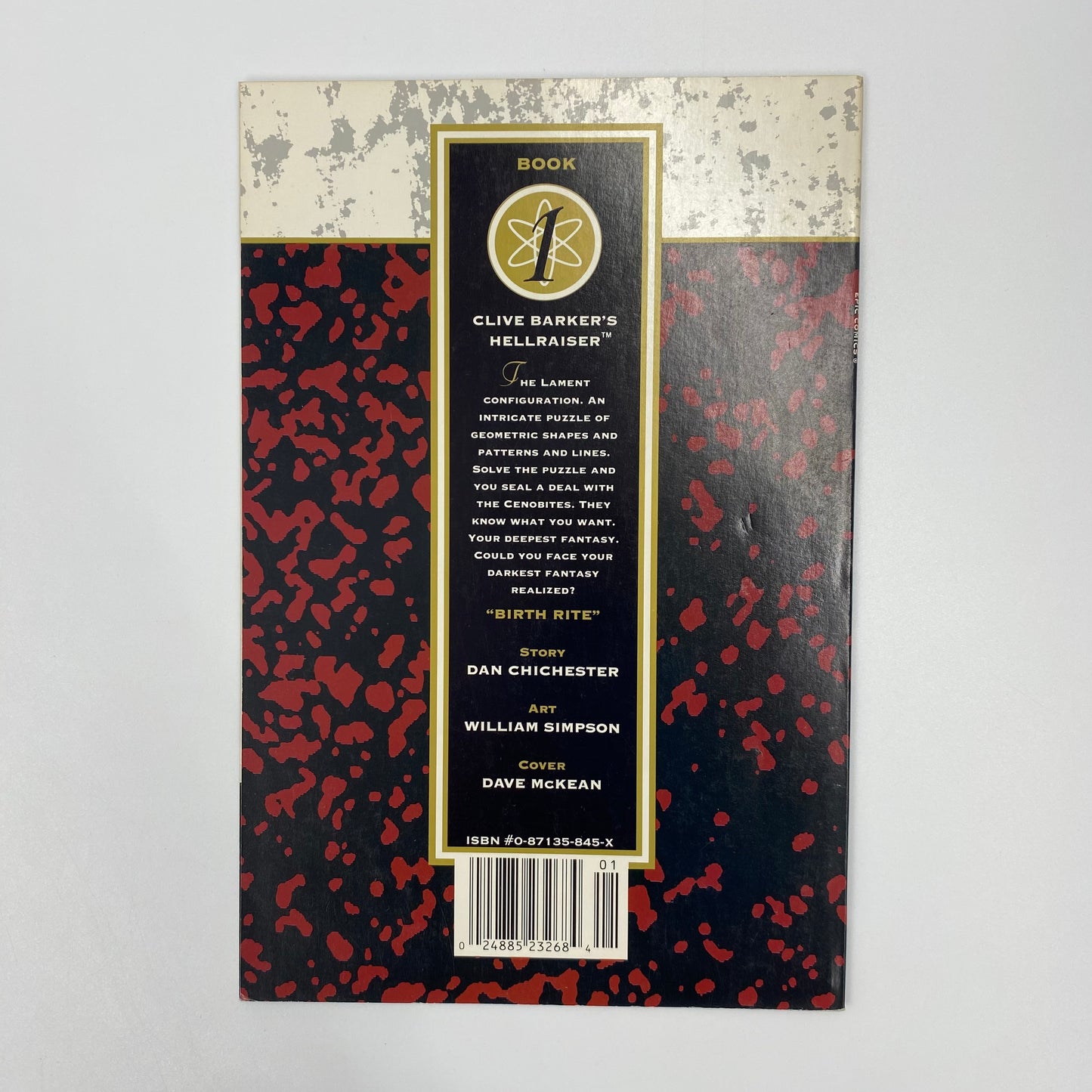 Epic #1-4 (1992) Marvel/Epic (FN, FN+, FN-, FN)