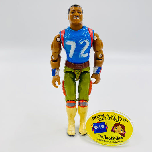 G.I. Joe The Fridge (v1) loose 3.75” action figure (1987) Hasbro