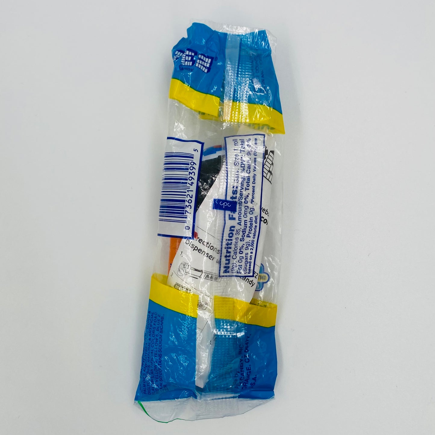 NASCAR Kasey Kahne Helmet PEZ dispenser (2005) bagged 5.9 China red cello